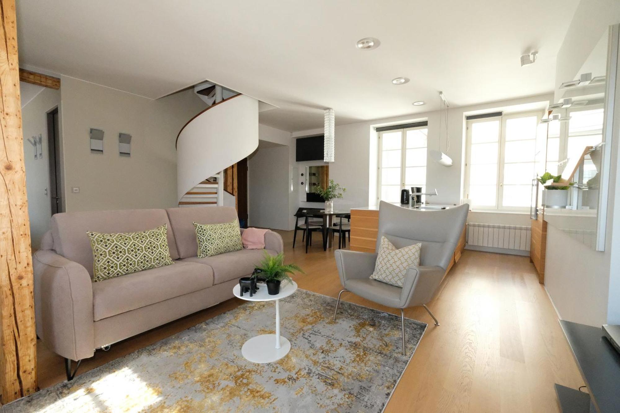Tallinn City Apartments Old Town Square Bagian luar foto